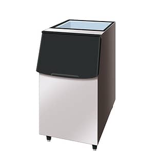 Hoshizaki B-301 SA Ice Storage Bin - 144kg Capacity