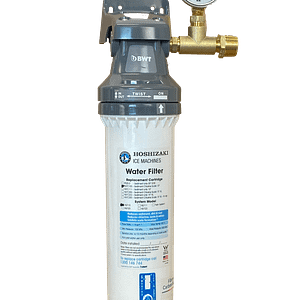 Water Filter Kit HLF10G with Gauge