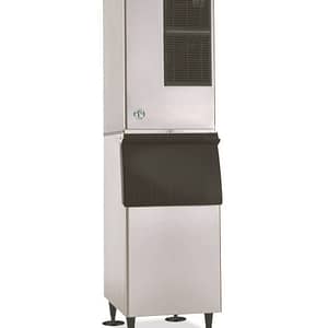 Hoshizaki KM-660MAJ-E Crescent Cube Ice Machine 280KG - Head Unit Only