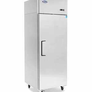 Atosa MBF8004 Elite Series Top-Mounted Single Door Refrigerator - 730mm