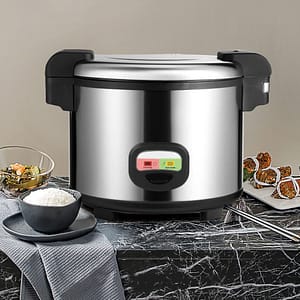 KK EliteChef 6L High-Performance Electric Rice Cooker – 1950W