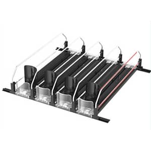 KK 48×43/6P Automatic Fridge Drink Shelf Pusher 630746