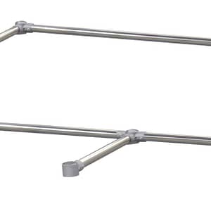 KitchenKnock 1500x800 Workbench Leg Brace Model 631608