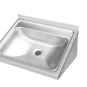 Kitchen Knock Compact Wall-Mounted Hand Basin 631195