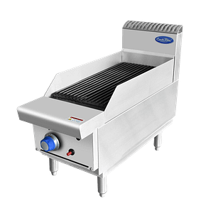 CookRite AT80G3C-C-LPG 300mm Char Grill