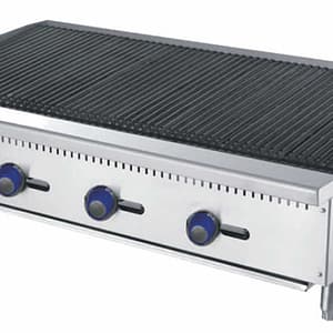 Cookrite 1220MM Radiant Broiler ATRC-48-LPG - Commercial Cooking