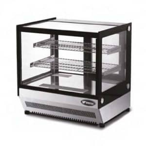 Atosa TF120L Countertop Square Cake Showcase Fridge - 700mm