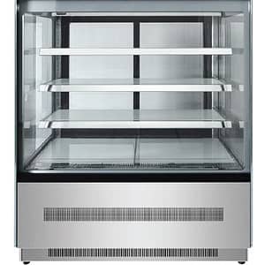 Atosa ATO-WDF177Z Four Tier Cake Showcase - 730 Litres