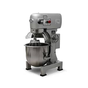 AG B20GA Commercial Planetary Mixer 20L - Bakery Equipment