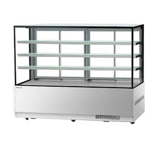 Turbo Air TBP2400-3 Cake Display Fridge - 4-Tier 1280L Showcase