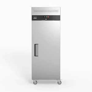AG GNX650TN 650L Fridge Stainless Steel