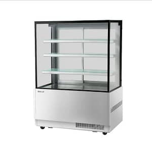 Turbo Air TBP1200-3 Cake Display Fridge - 620L 4-Tier Showcase