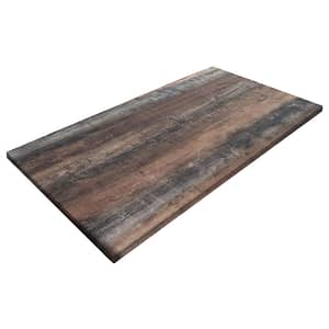 Furnlink Arizona Werzalit Rectangle Tabletop 1200x800mm