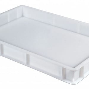 PTG0070 Italian Pizza Tray - 70mm, PE Material for Ultimate Durability