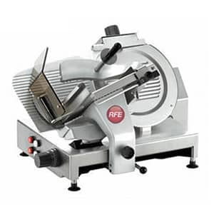 RFE MA350 INOX Gear Driven Semi-Automatic Slicer