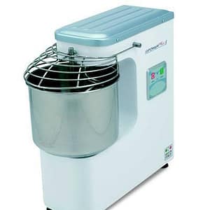 Mecnosud SMM0005 Spiral Mixer: The Artisan's Choice for Perfect Dough 7L