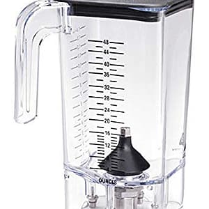 Hamilton Beach XBBE1751 Eclipse Frothing Jug - 1.4L Innovation for Cold Foam