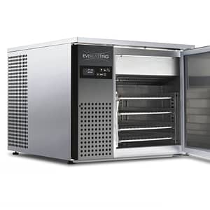 Everlasting BCE0004 Blast Chiller - 4 Tray Rapid Cooling and Freezing Appliance