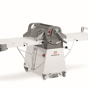 Mecnosud PSM6120 Pastry Sheeter – The Ultimate Floor Standing Model
