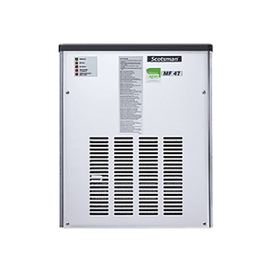 Scotsman MF 47 AS OX - 265kg - EcoX & XSafe Modular Flake Ice Maker (Head Unit Only)