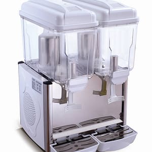 Anvil JDA2002 Double Bowl Drink Dispenser - High-Capacity Beverage Dispensing