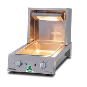 Roband MW10 Multi-Function Chip and Food Warmer