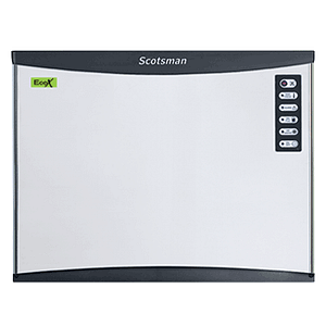 Scotsman NW 457 AS OX - 204kg - EcoX & XSafe Modular Ice Dice Ice Maker (Head Only)