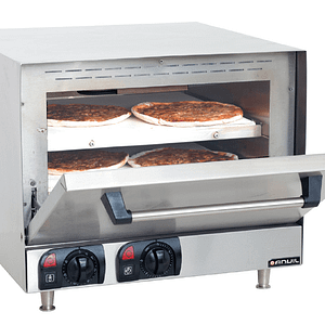 Anvil POA1001 Electric Deck Pizza Oven 15A