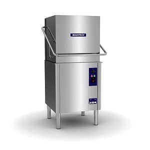 Washtech XL Economy Heavy Duty Passthrough Dishwasher – Powerful, Durable, and Energy-Efficient