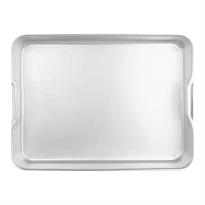 Vogue Large Aluminium Deep Roasting Pan 610mm