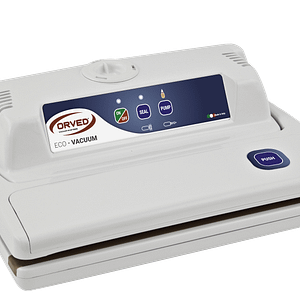 Orved VME0001 Out-of-Chamber Eco Domestic Vacuum Sealer - Food Storage Solution