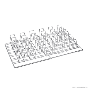 Fagor Stainless Steel Spike and Rib Grid Tray for Combi Oven  19000545