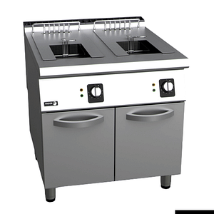 Fagor Kore 900 Electric Fryer with 2x15L Tank and 2 Baskets  F-E9215