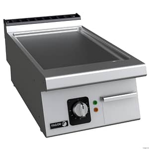 Fagor Kore 700 Bench Top Chrome Electric Griddle NG  FT-E705CL
