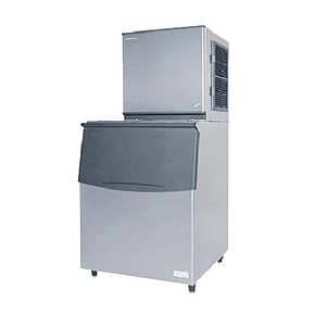 Hoshizaki KMD-270AB Crescent Cube Ice Machine - Head Unit Only