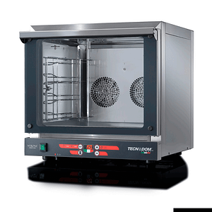 TDE-4CD TECNODOM Nerone EKO Digital 4x 435x350 Tray Convection Oven
