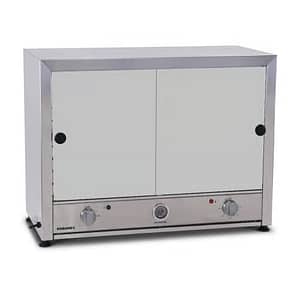 Roband PM50S Pie Master Pie Warmer - 50 Pie Capacity Stainless Steel