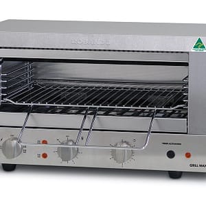 Roband GMW815E Grill Max Wide-Mouth Toaster 15AMP
