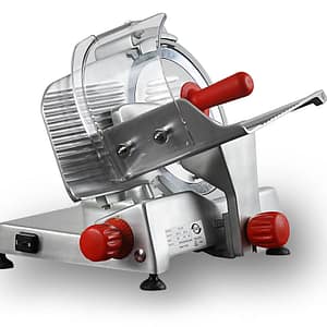 Noaw NS250 Commercial Food Slicer - 250mm Blade | Medium Duty | KW Commercial
