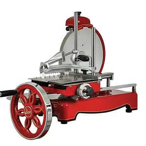 Noaw NS320M Traditional Flywheel Slicer - 320mm Blade