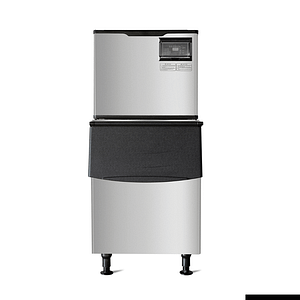 Blizzard SN-700PH Air-Cooled Ice Maker - High Output for Commercial Kitchens