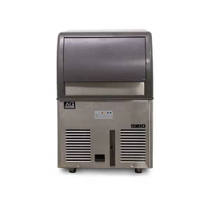 AG AC-120 Under Bench Ice Machine - 55Kg/24Hrs, 20Kg Storage