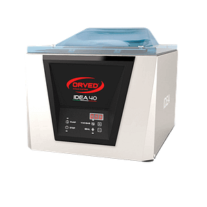 Orved VMO0040 IDEA 40 Vacuum Sealer - Smart Digital Sealing