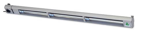 Infra-red Heating Assembly 1800mm - central control