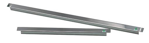 Roband ECB1 Short Crossbar - Stainless Steel GN Pan Adaptor