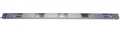 HEAT LAMP ASSEM -5 LAMP 2100mm