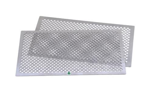 ALUMINIUM GRILL PATTERN - SET2 - SUITES GSA810S, GSA815S