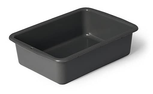 Compact Grey Logistics Container - Small Size (AF08634 / 041734)