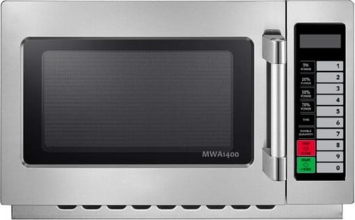 Anvil MWA1400 The most popular Light Duty Commercial Microwave 1400W