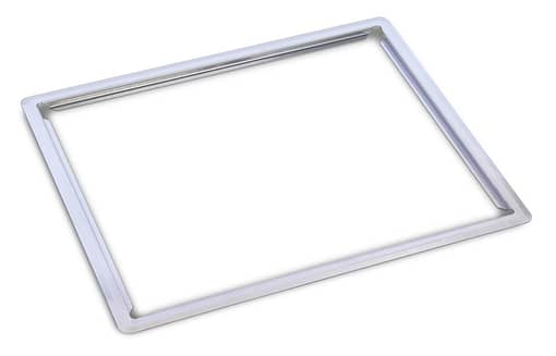 Dipo MC0998 Stainless steel trim ring for housing Drop-In Induction Cooker model DCR23
